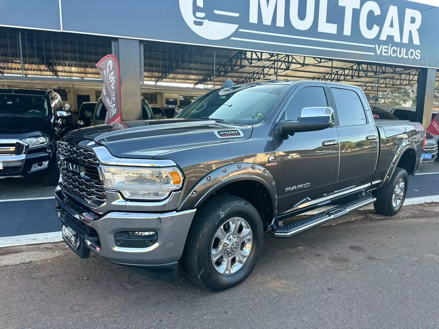 RAM - 2500 LARAMIE 6.7 4x4 ~ ANO 2021|2021